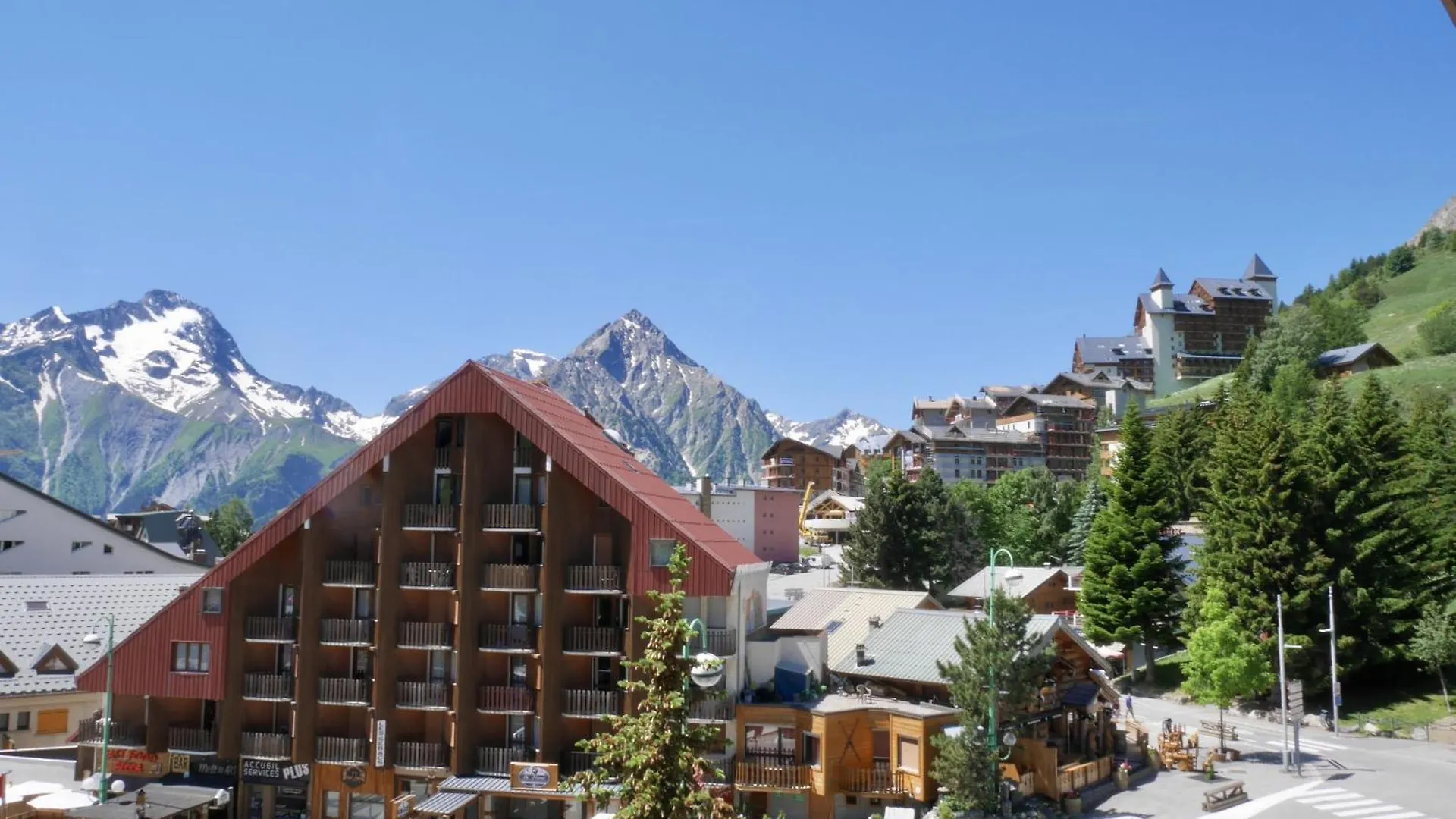 Residence 17 Les Deux Alpes Francia