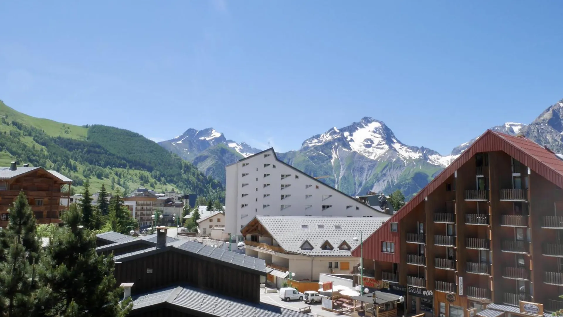 Residence 17 Les Deux Alpes Appartamento