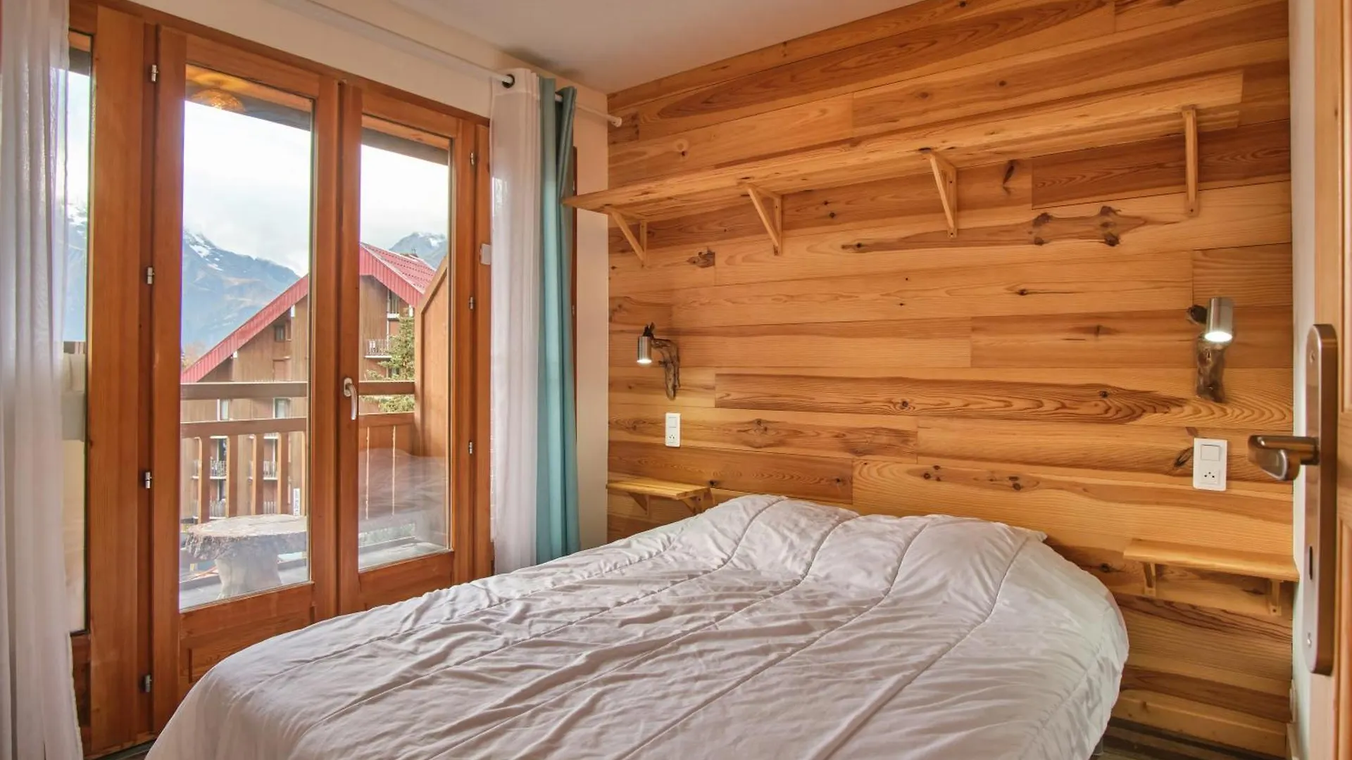Residence 17 Les Deux Alpes 0*,