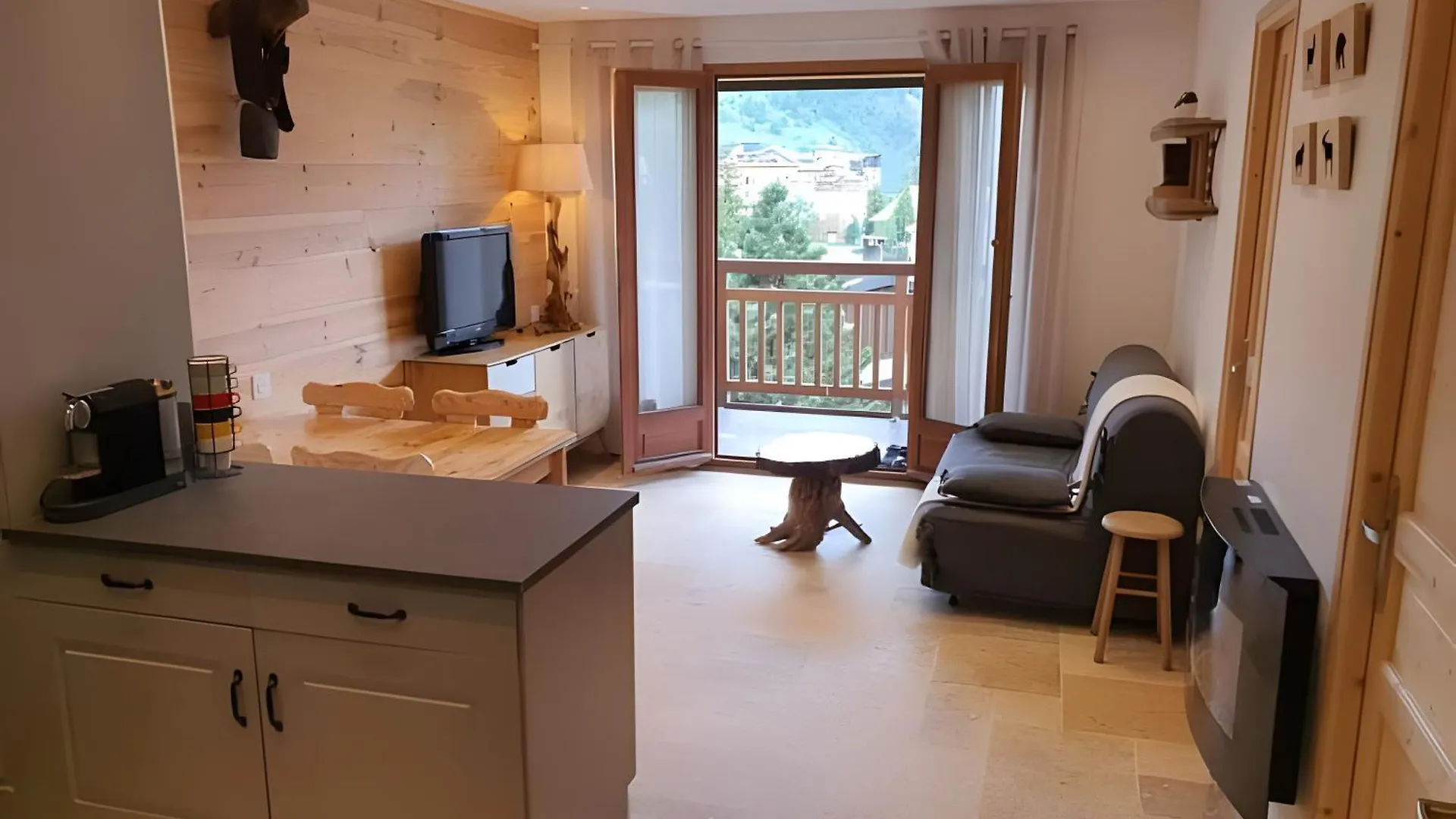 Residence 17 Les Deux Alpes